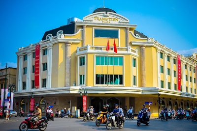 Trang Tien Plaza در هانوی