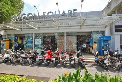 Saigon Square در هوشی مینه