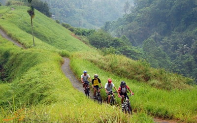 تور دوچرخه سواری بالی