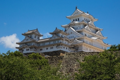 قصر هیمجی Himeji Castle