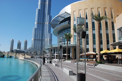 سفری به بزرگ‌ترین مرکز خرید جهان در دبی
