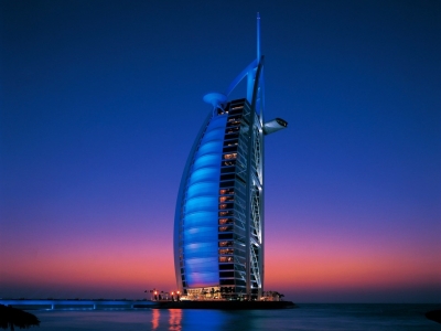 برج العرب امارات