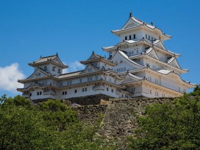 قصر هیمجی Himeji Castle