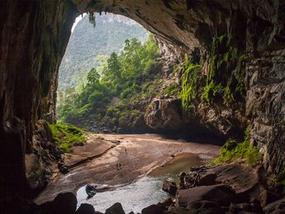 پارک ملی فونگنهاکه بانگ در کوانگ نین