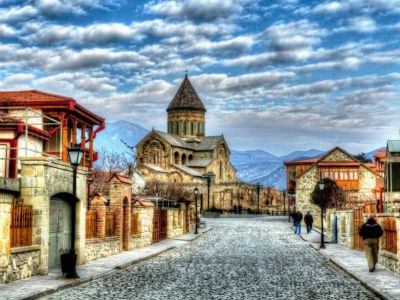با شهر زیبای تفلیس گرجستان آشنا شوید