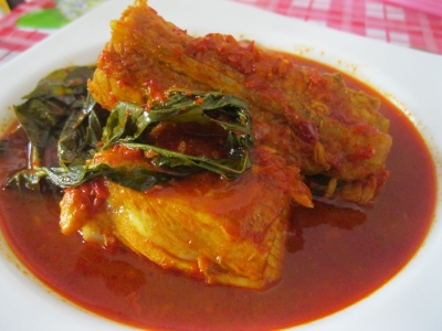 آسام پداس(Asam pedas)