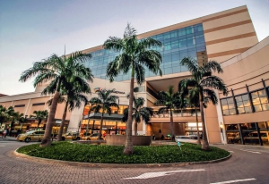 مرکز خرید شاپینگ نووا آمریکا