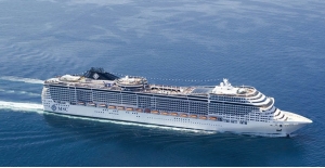 کشتی کروز MSC Divina