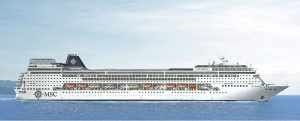 کشتی کروز MSC Armonia