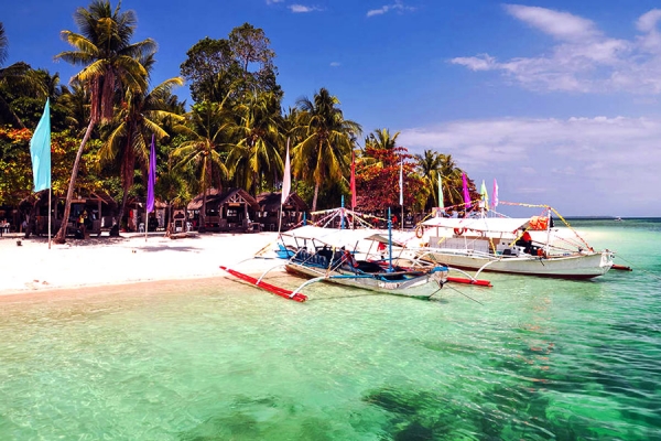 سفری شیرین به کنار آبهای شور اقیانوس در تور فیلیپین