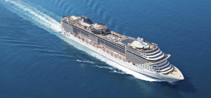 کشتی کروز MSC Fantasia