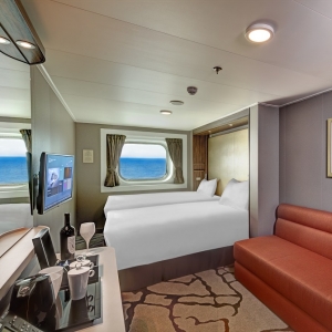 اقامت در اتاق هایی با چشم انداز اقیانوس