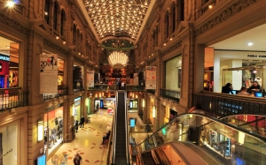 مرکز خرید پاسئو آلکورتا