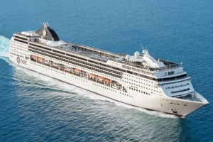 کشتی کروز MSC Opera