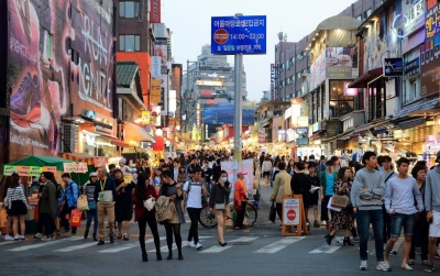 بازار هونگ ده Hongdae