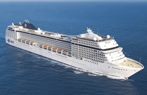 کشتی کروز MSC Orchestra