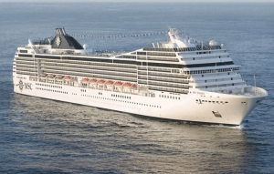 کشتی کروز MSC Poesia