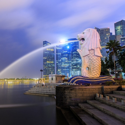 گشت و گذار در سنگاپور، در تعطیلات آخر هفته