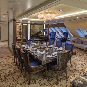 ویلایی لوکس و زیبا