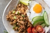 برنج سرخ شده یا Nasi Goreng