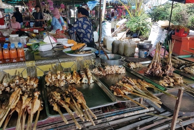 بازار خرچنگ کپ