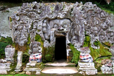 معبد فیل ها