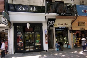 Khaisilk در هوشی مینه