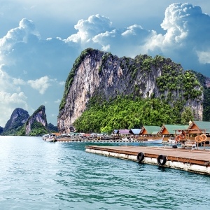 گشت و گذار در جزیره