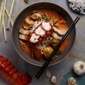 غذاهای جنوب شرقی آسیا