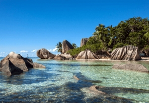 ساحل آنسه سورس درژان