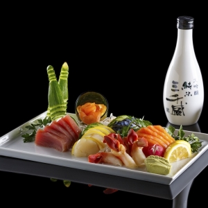 غذاهای کره ای و ژاپنی