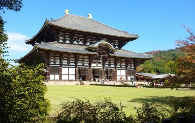 معبد توداجی Todaiji Temple