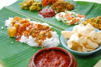 Banana Leaf Rice