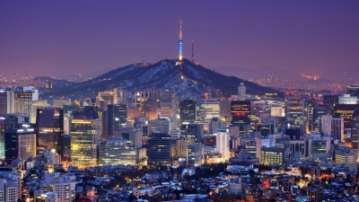 برج N سئول N Seoul Tower