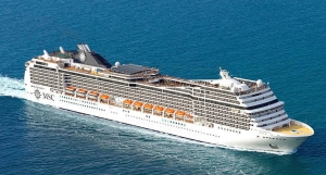 کشتی کروز MSC Magnifica