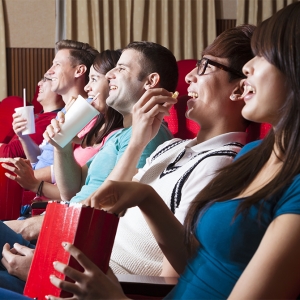 سینما در دریا