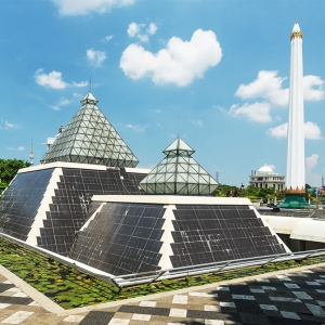 کشف جاذبه های گردشگری کشور اندونزی