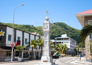 برج ساعت ویکتوریا