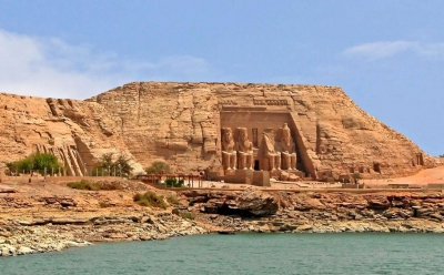 معابد ابوسمبل
