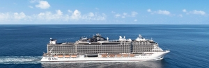 کشتی کروز MSC Seaside