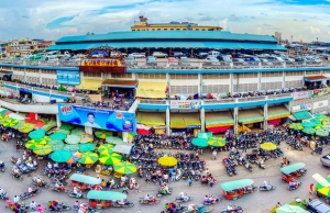 بازار آسیایی