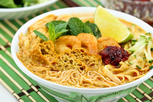 Curry Mee